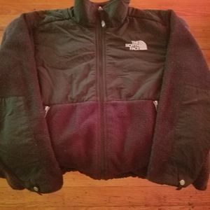 Girls Northface Jacket
